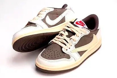 Jordan x Travis Scott Air Jordan 1 Low OG Reverse Mocha