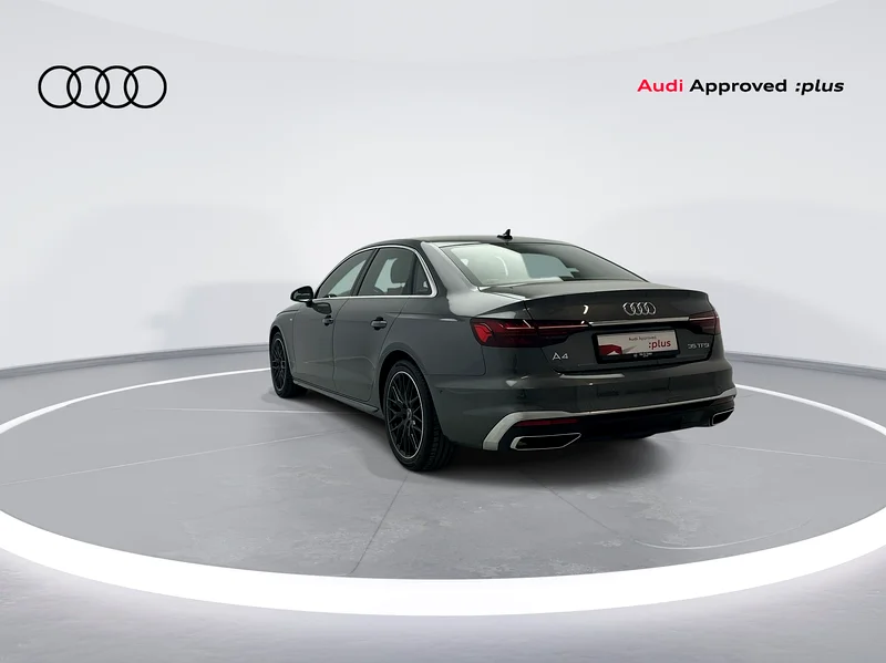 A4 Sedan S line 35 TFSI 150hp (Ref# 080135)63224792001538111