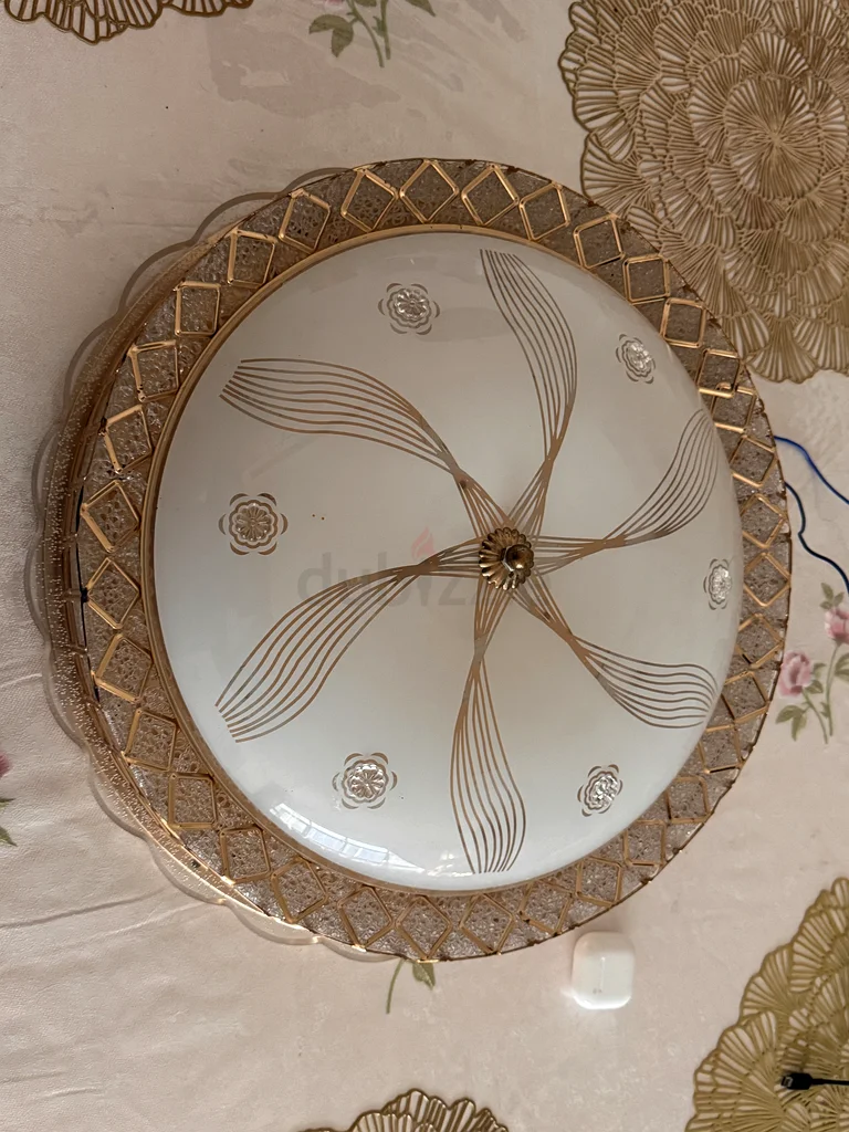 ثريّة دانوب متعددة الألوان زخرفية63179858904705112