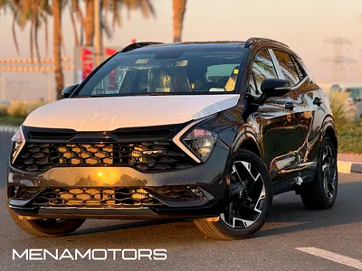 Kia Sportage Gt Line