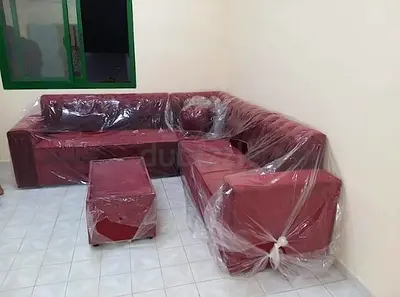 Red . L shape brand new sofa set  for sale