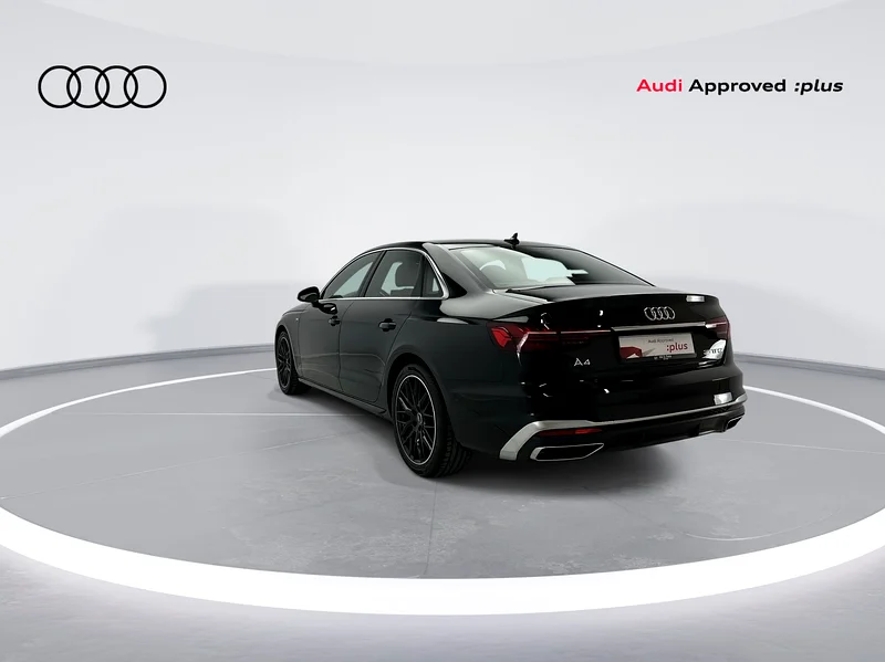 A4 سيدان خط S 35 TFSI 150 حصان (الرقم المرجعي #014984)63139707974275111