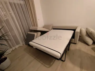 Like new condition IKEA vimle sofabed with storage