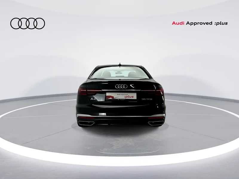 A4 سيدان خط S 35 TFSI 150 حصان (الرقم المرجعي #014984)63139707974275114