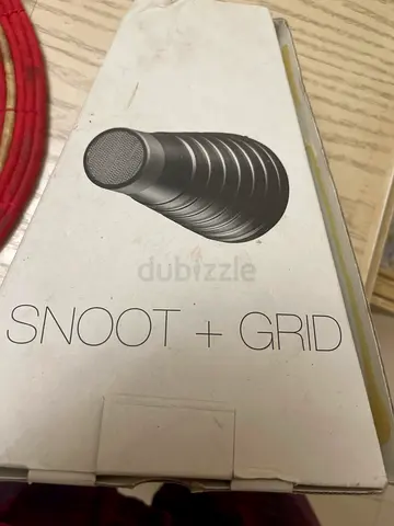 Elinchrom Snoot   Grid