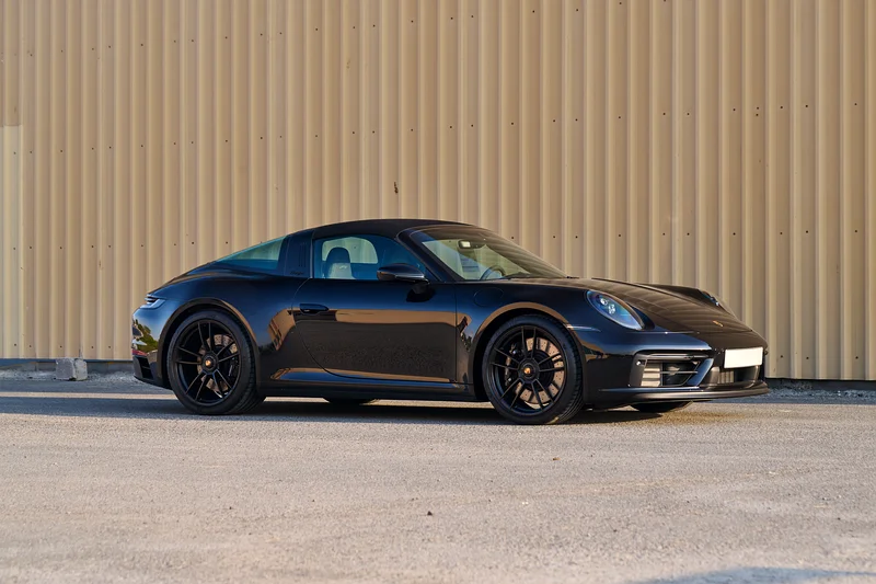 992 GTS تارجا - جديد، مواصفات عالية63169443328514114