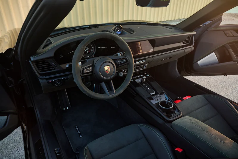 992 GTS تارجا - جديد، مواصفات عالية63169443328514111
