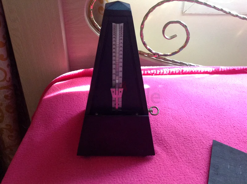 Original Wooden Traditional Wittner Metronome, Made in West Germany.63199633380353112