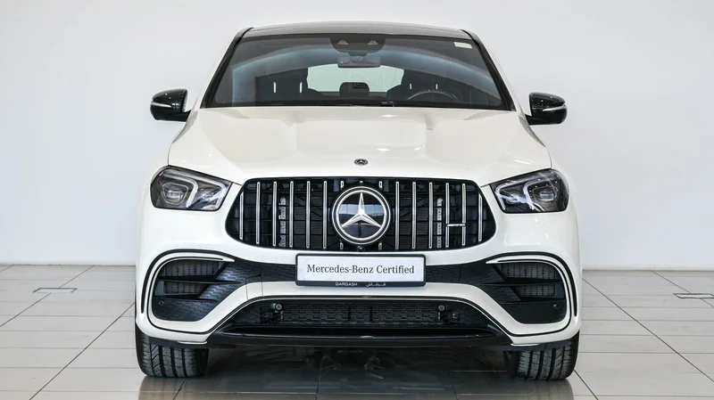 GLE 63 S COUPE - ضمان وعقد صيانة Gargash حتى 5 سنوات أو 105000 كم - VSB 3266562933684139521111