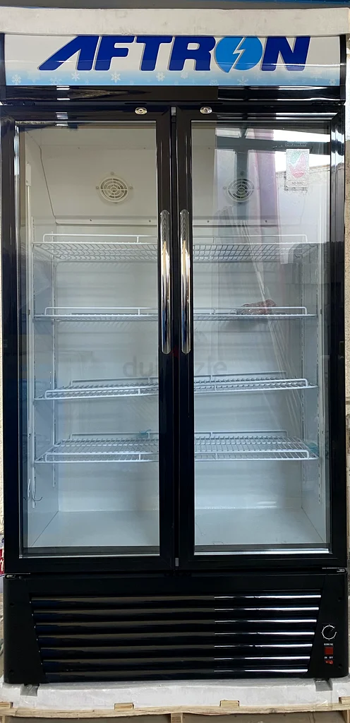Brand New Aftron 680 Liters Double Door Chiller62931669216385112