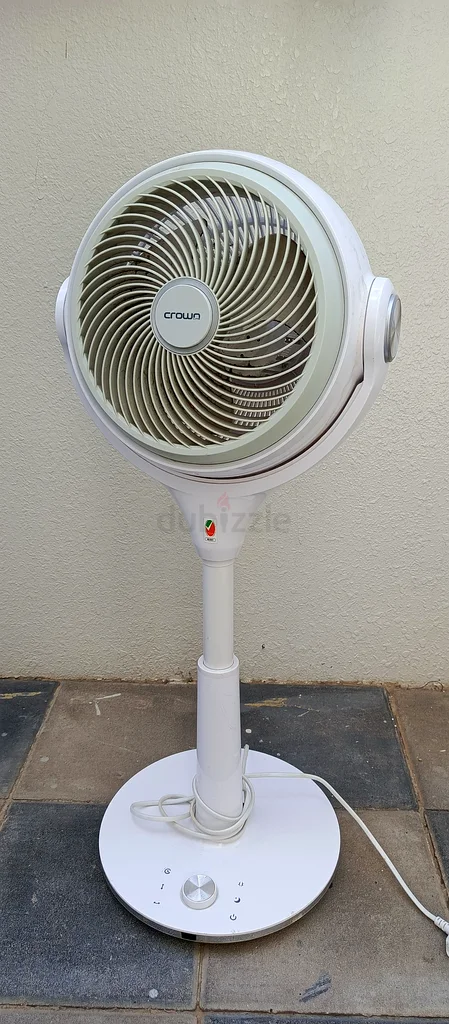 مروحة هواء دوارة 360° (وظائف)63219333971331113