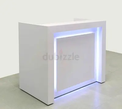 Custom Made Reception Desk Counter