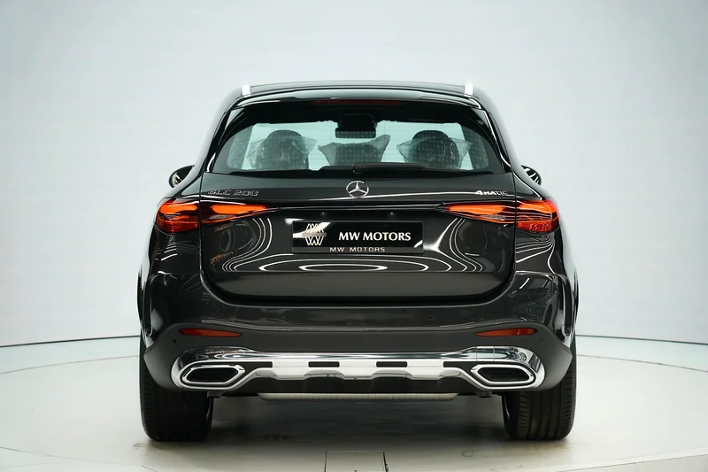 Mercedes-Benz GLC 200 SUV | 2025 GCC 0km | 5 Years Agency Warranty | AMG Package63146291759874114