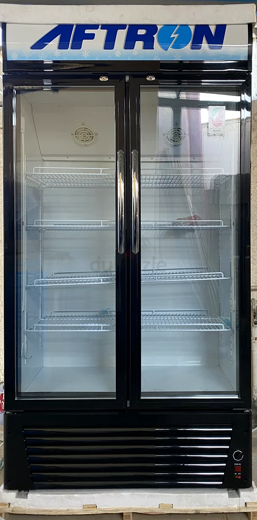 Brand New Aftron 680 Liters Double Door Chiller62931669216385113