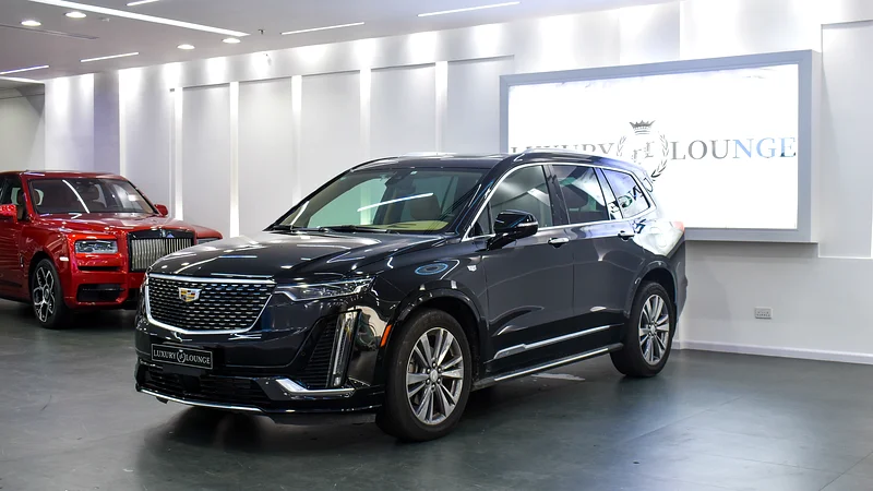 كاديلاك XTC 400 لعام 2022، خالية من الحوادث. في حالة ممتازة63175261053826112