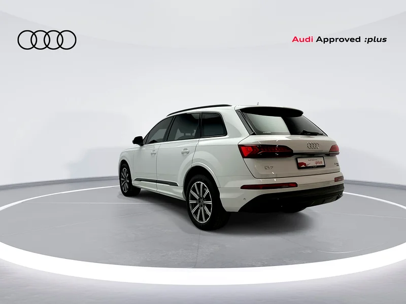 Q7 45 TFSI كواترو 252 حصان (الرقم المرجعي #025457)63149582956547111