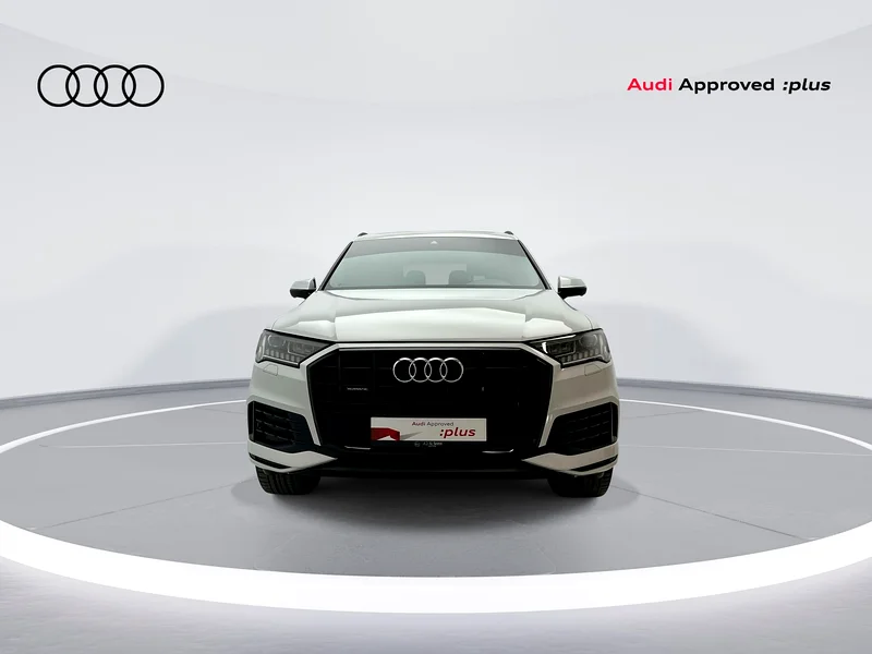 Q7 45 TFSI كواترو 252 حصان (الرقم المرجعي #025457)63149582956547113