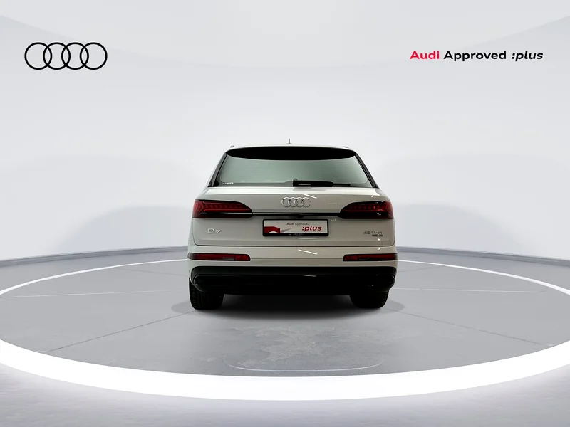 Q7 45 TFSI كواترو 252 حصان (الرقم المرجعي #025457)63149582956547114