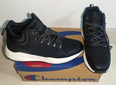 Brand new champion outdoor boots