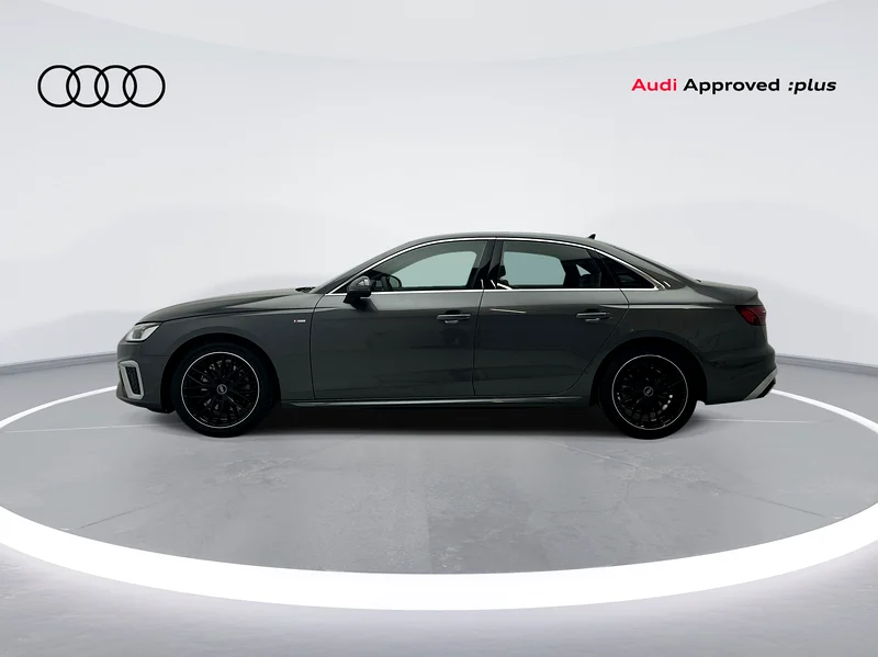 A4 Sedan S line 35 TFSI 150hp (Ref# 080135)63224792001538112