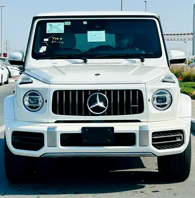 BENZ G63 | AMG | 2020 | SUPER CLEAN WAGON | CLEAN TITLE | FRESH JAPAN IMPORT