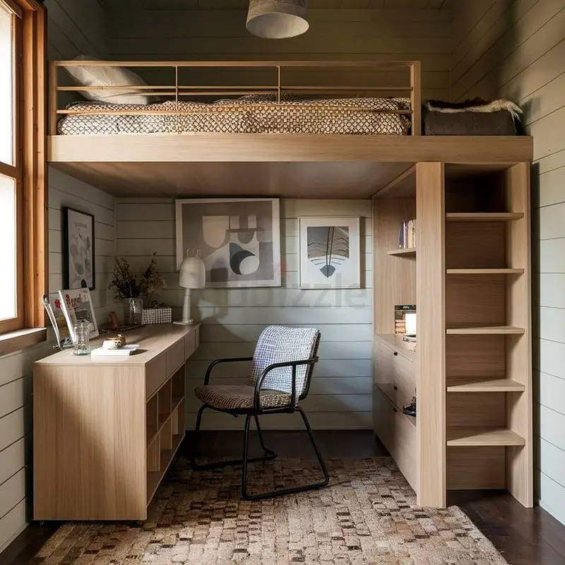 Loft bed