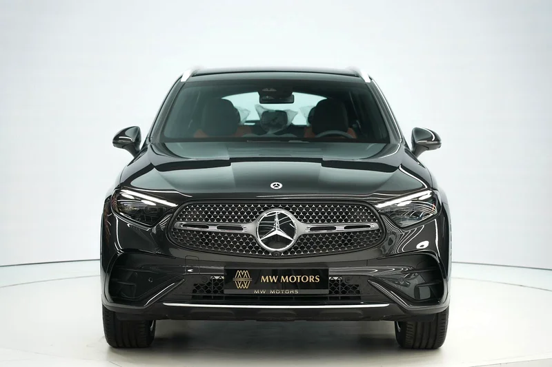 Mercedes-Benz GLC 200 SUV | 2025 GCC 0km | 5 Years Agency Warranty | AMG Package63146291759874111