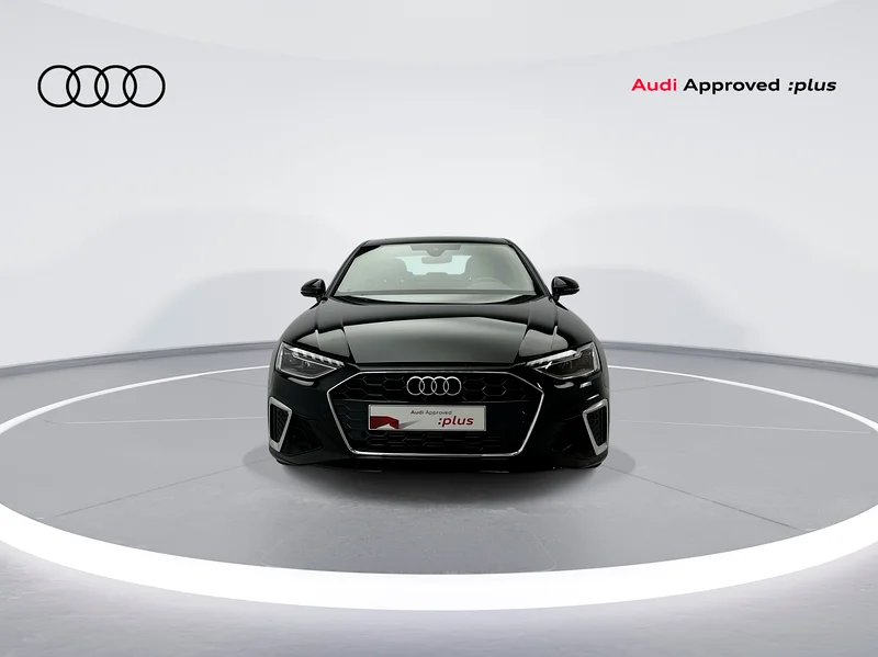 A4 سيدان خط S 35 TFSI 150 حصان (الرقم المرجعي #014984)63139707974275113