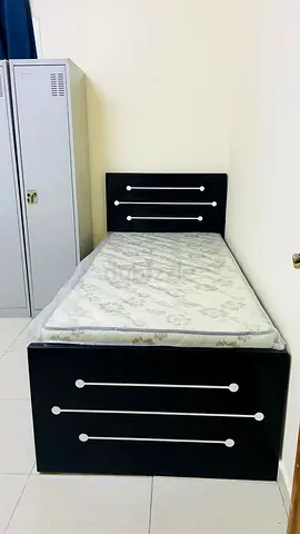 Executive Bed Spaces for Kerala Bachelor’s Near Nesto, Bus Station (Neat and Clean)