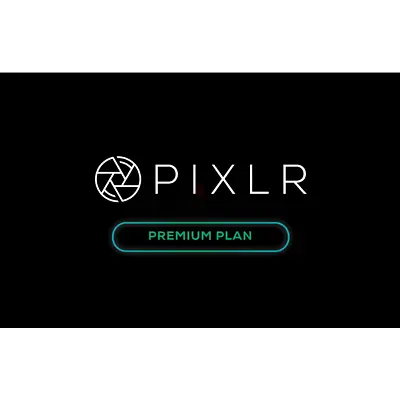Pixlr Premium Photo Editor: 6 Months Subscription
