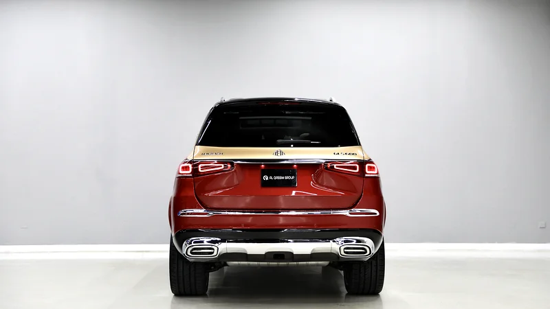 طقم GLS 450 مايباخ | ضمن الضمان حتى 2027 | تأمين مجاني + تسجيل مرجعي رقم A41367163148169989633114