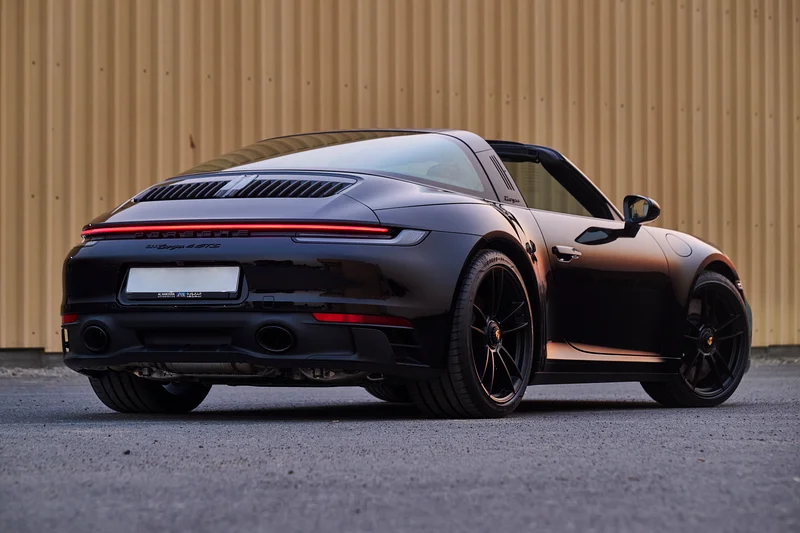 992 GTS تارجا - جديد، مواصفات عالية63169443328514113