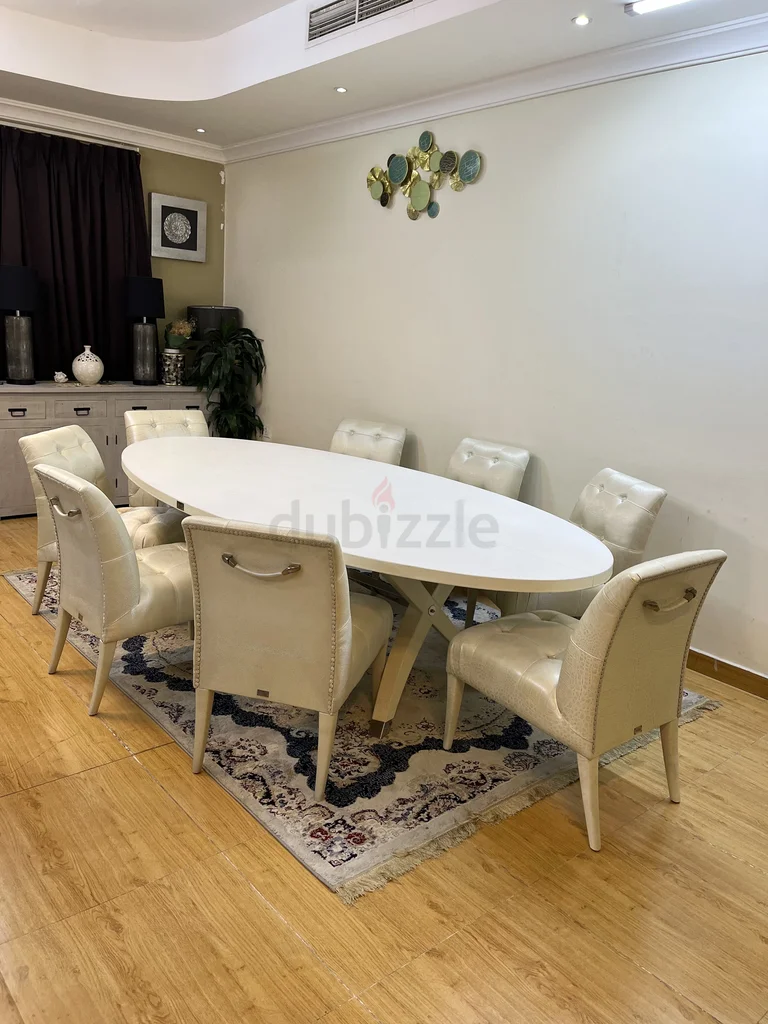 FENDI 8 Seater Dining Set628638201308171120