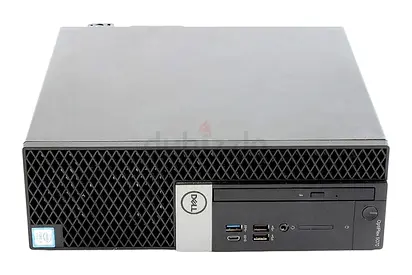 DELL OPTIPLEX 5070 SFF 6 CORE INTEL CORE i5 (9TH GENERATION) RAM 16GB DDR4 SSD 256GB NVME M.2