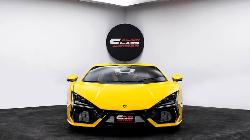 Lamborghini Revuelto 2024 - GCC - Under Warranty63155552588547111