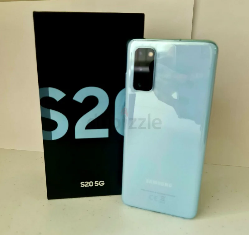 سامسونج s20 سعة التخزين 128 جيجا بايت ذاكرة وصول عشوائي 12 جيجا بايت62863823106050112
