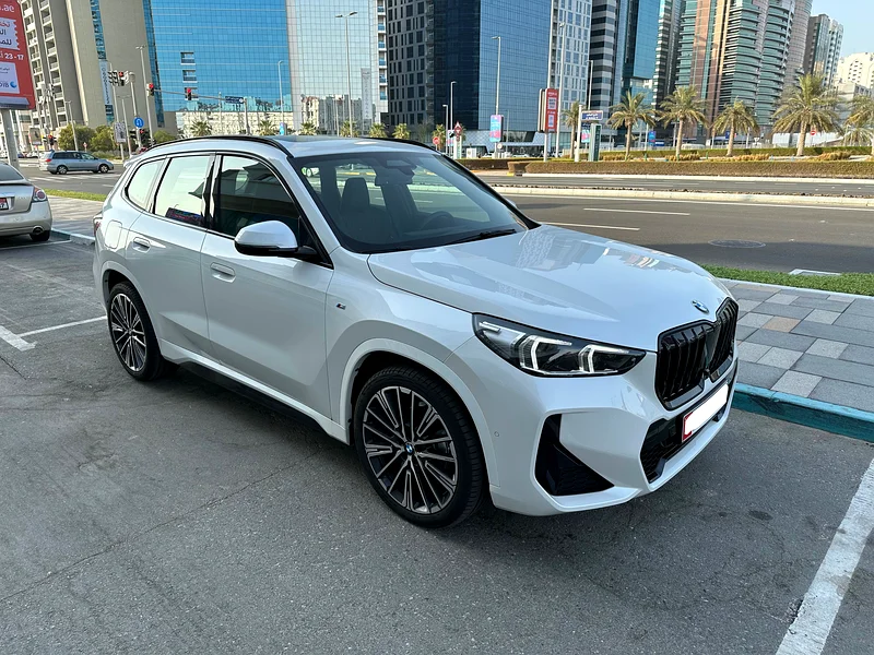 2025 BMW X1 sDrive20i M Sport. 5 Years Warranty/ 5 Years Free Service. Free Insurance/ Window tint63228782773762115