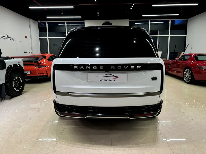 2023 LAND ROVER RANGE ROVER VOGUE V6 – GCC SPECS | 5-YEAR SERVICE CONTRACT | LOW MILEAGE63399904265986113