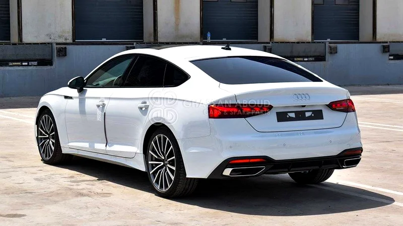 Audi A5 Sportback, Advanced, 40TFSI, S TRONIC, 2.0L, 202363225700429826113