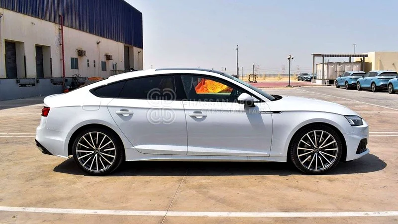 Audi A5 Sportback, Advanced, 40TFSI, S TRONIC, 2.0L, 202363225700429826112