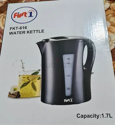 Water kettle