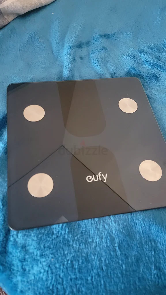 Eufy electronic scale63262401143938111
