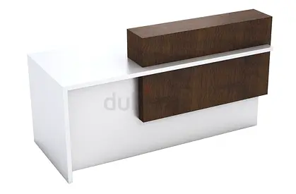 Customized Office Reception Desk Counter