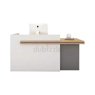 Office Reception Desk Customized