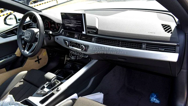 Audi A5 Sportback, Advanced, 40TFSI, S TRONIC, 2.0L, 202363225700429826114