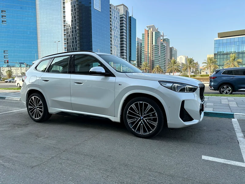 2025 BMW X1 sDrive20i M Sport. 5 Years Warranty/ 5 Years Free Service. Free Insurance/ Window tint63228782773762111
