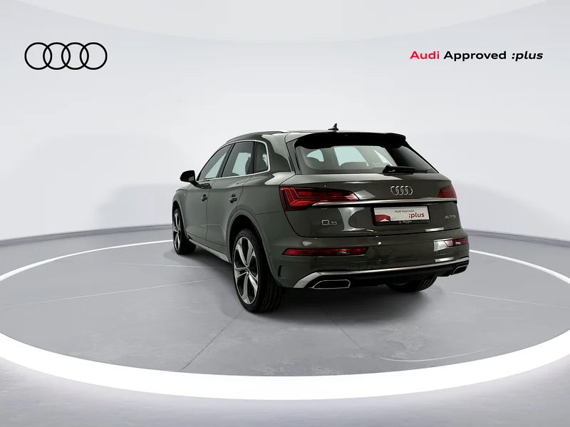 Q5 S خط 45 TFSI quattro 249 حصان (الرقم المرجعي # 2077768)63148163001730111