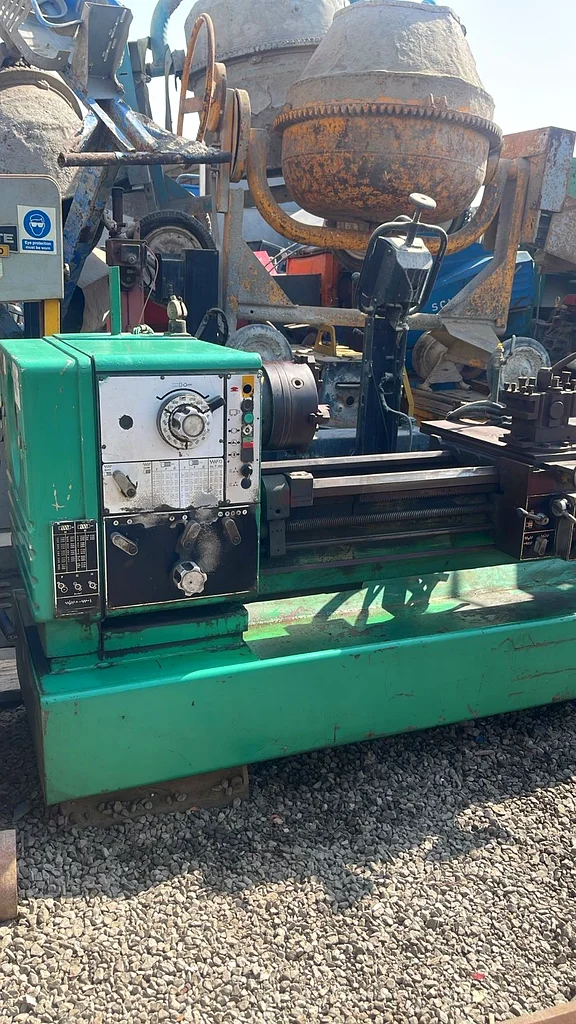 Harrison Lathe machine63167110862594112