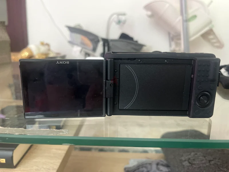 Sony digital cámara ZV-1F63174322689026112