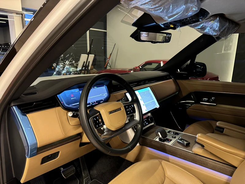 2023 LAND ROVER RANGE ROVER VOGUE V6 – GCC SPECS | 5-YEAR SERVICE CONTRACT | LOW MILEAGE63399904265986114